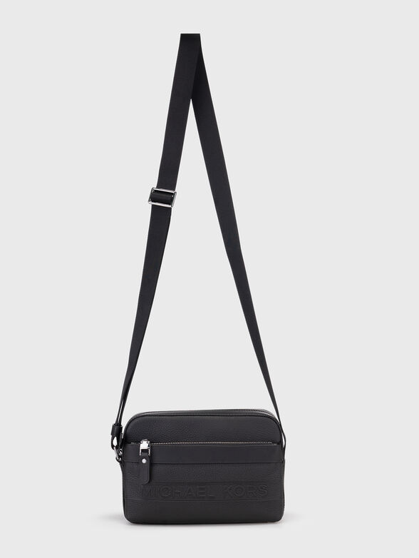 Crossbody bag with logo  - 2