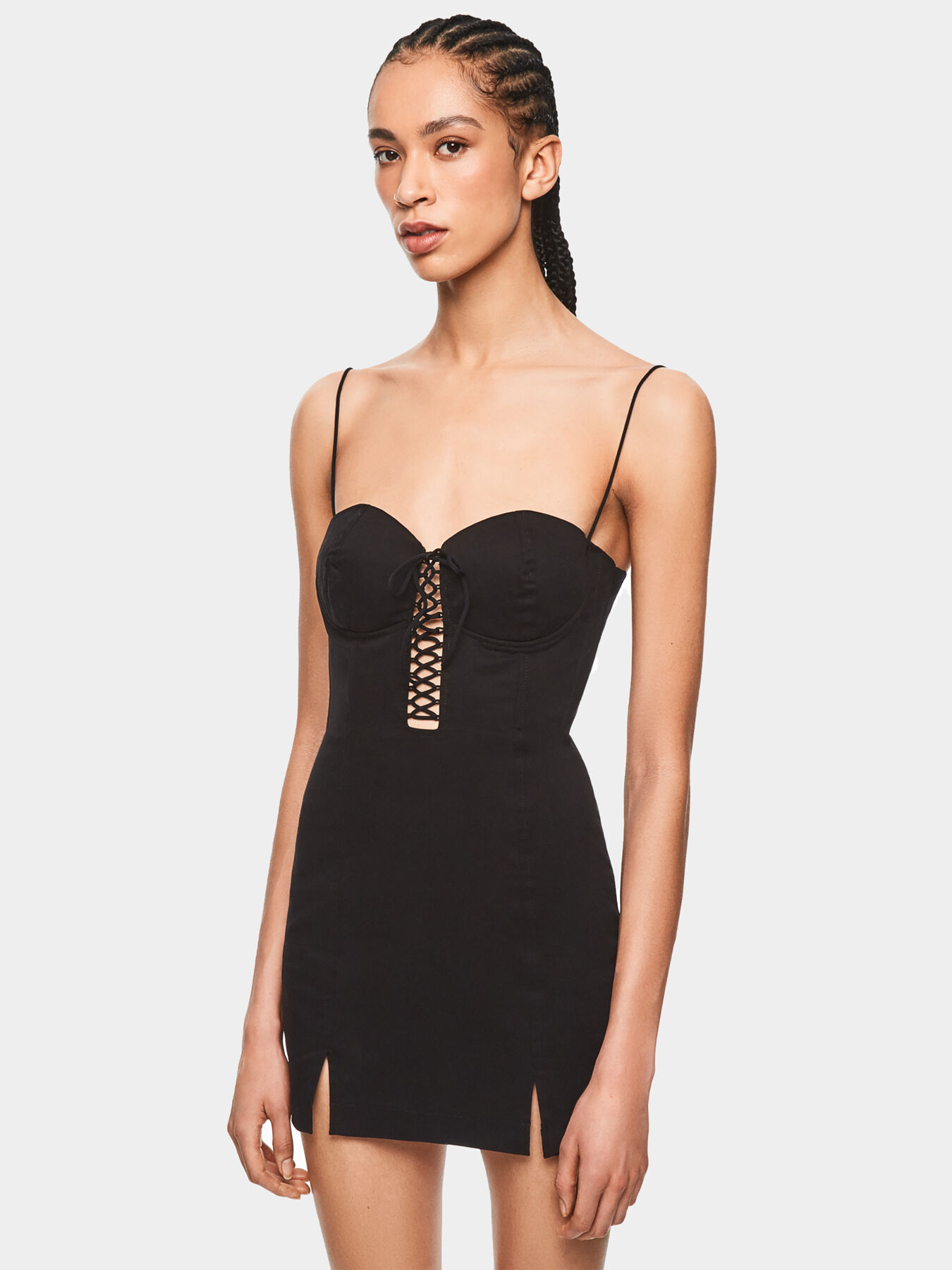 Dua lipa pepe jeans dress on sale