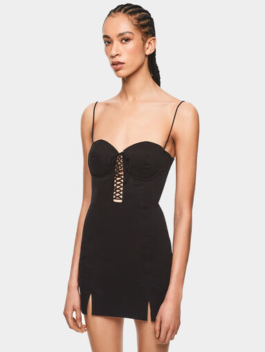 DULCE Mini dress DUA LIPA X PEPE JEANS - 5
