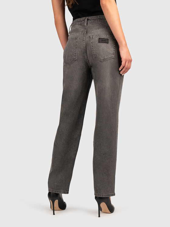 Glitter jeans - 2
