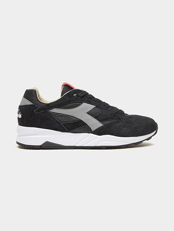 ECLIPSE ITALIA Black sports shoes - 0