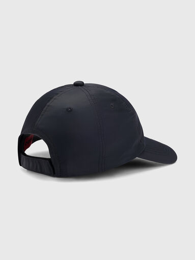 JUDE cap with visor - 3