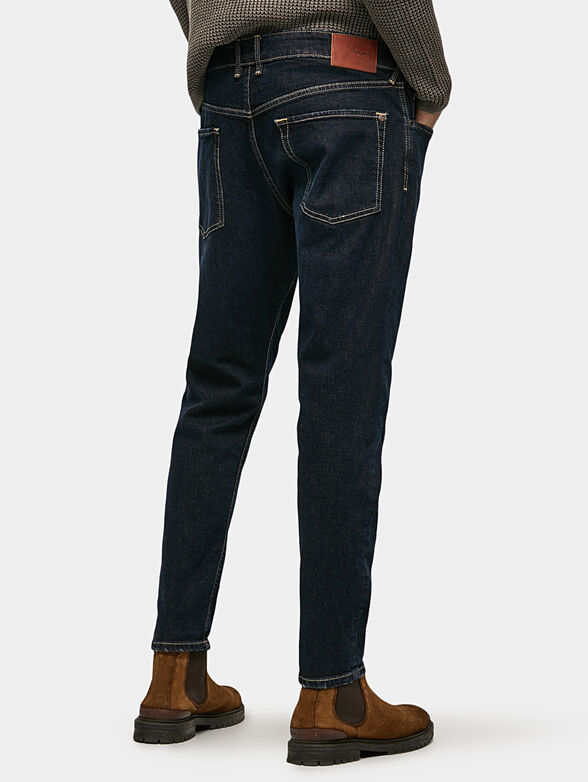 CALLEN jeans in dark blue color - 2
