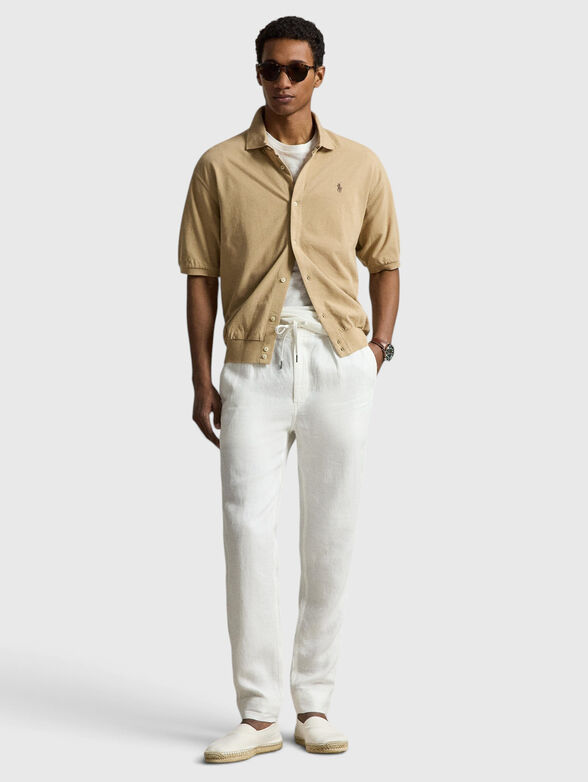 Short sleeve shirt - 1