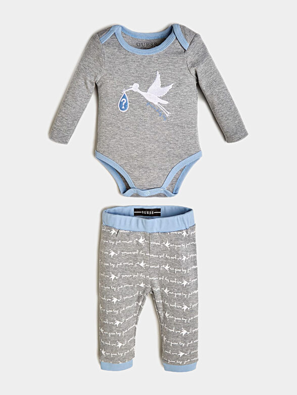 Body and pant set - 1