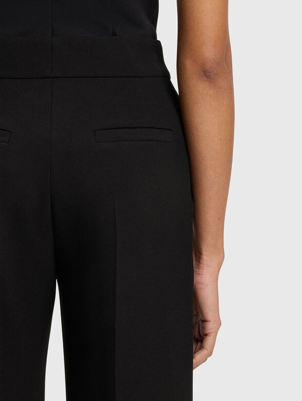HESEMONI straight trousers - 3