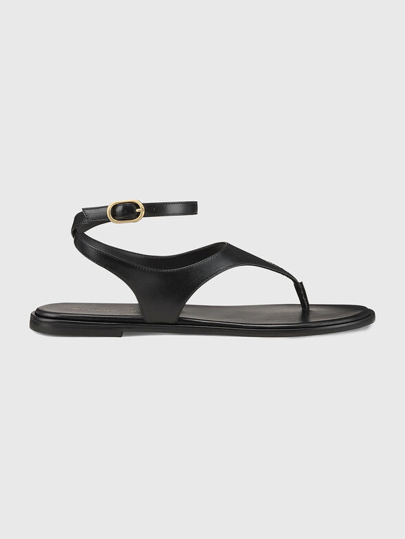 MARLEY genuine leather sandals - 1