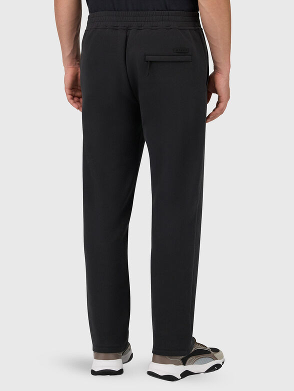 Sports pants in black - 2