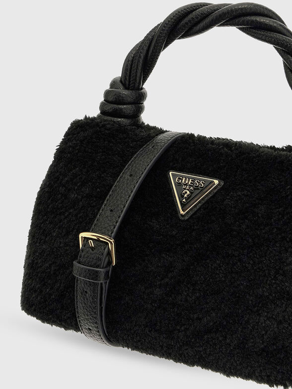 SHAIDA bag with soft texture - 3