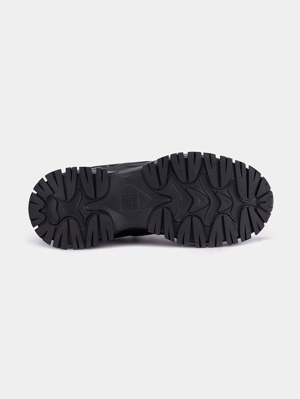 Sneakers in black RAY - 6