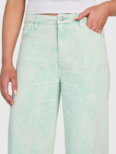 BELLFLOWER wide leg jeans - 4