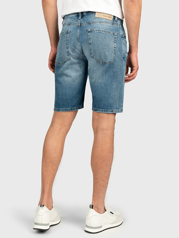 BAART shorts with tears - 2