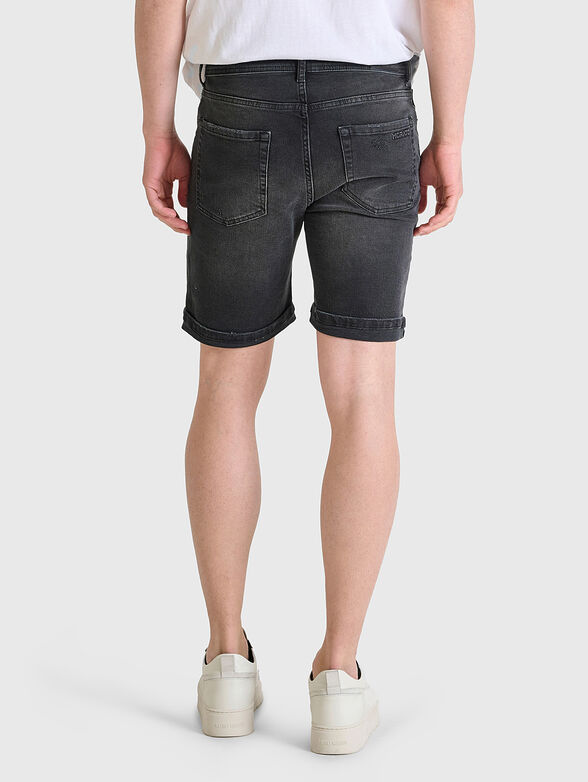 RANDY denim shorts - 2