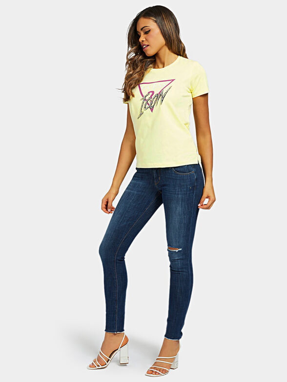 ICON Cotton tee - 2