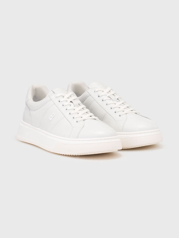 MILAN 26 leather sneakers - 2