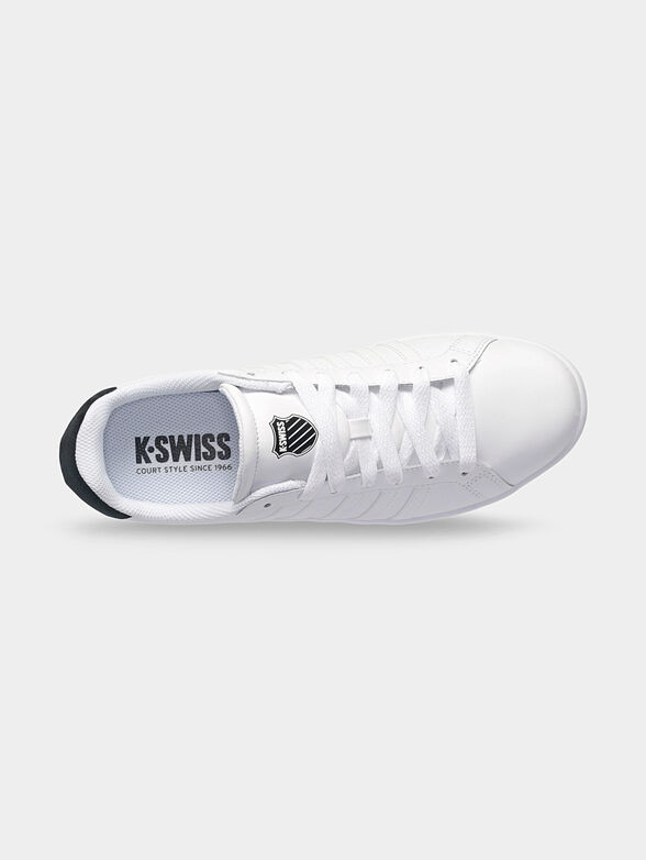 COURT TIEBREAK white sports shoes - 5