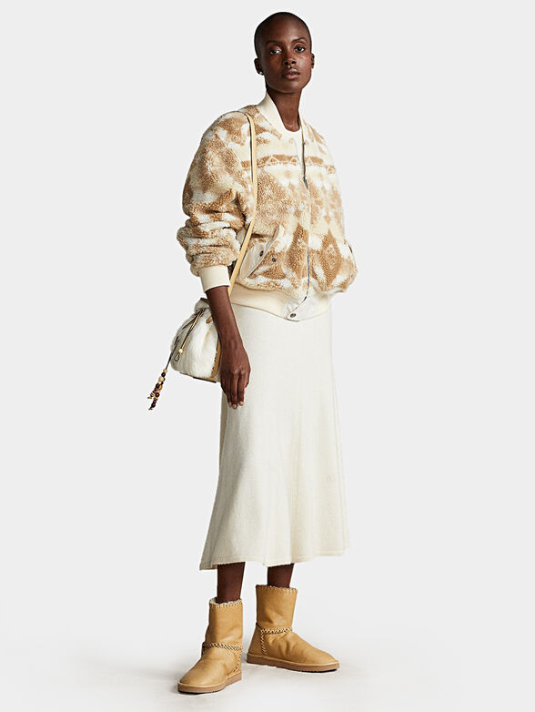 Reversible Fleece jacket - 2