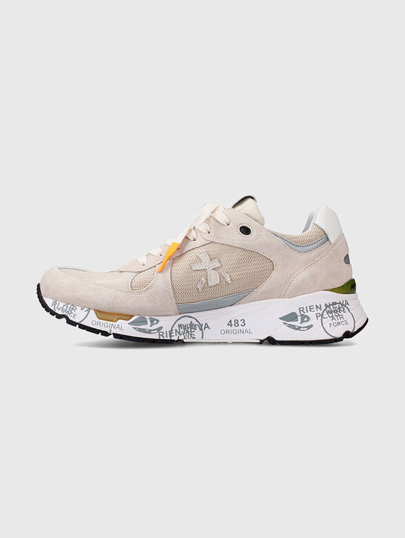 MASE sneakers with contrasting details - 4