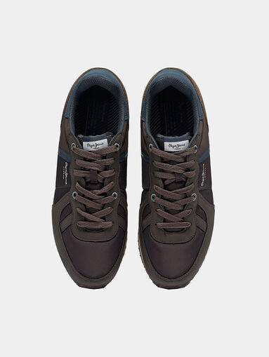 TINKER ZERO 19 Black sneakers - 5
