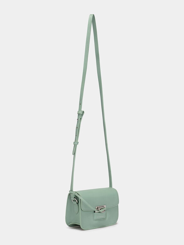 IVY black crossbody bag - 2