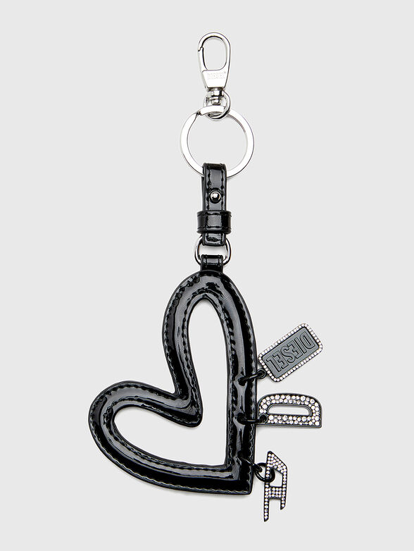 Accessory with rhinestone logo - 2