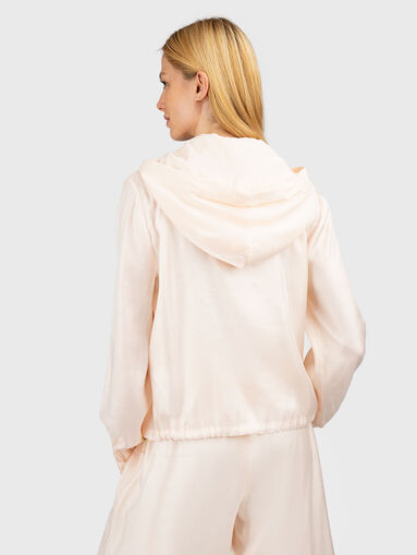 Sweatshirt with logo detail - 3