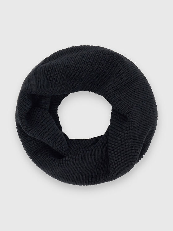 Шал тип яка от мерино вълна - 1