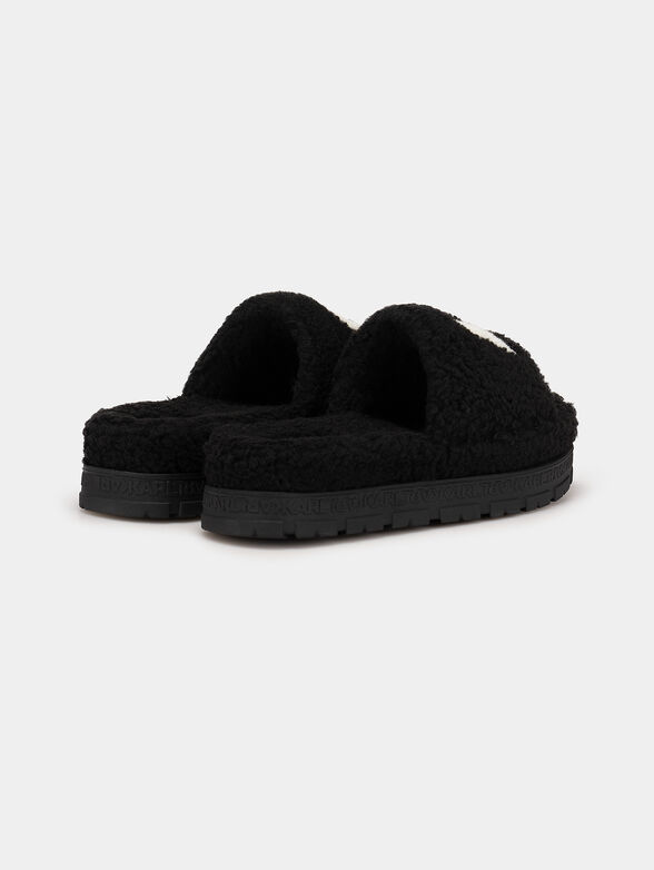 K/MONOGRAM slippers - 3