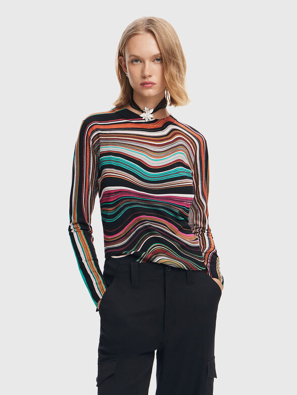 Multicolour sweater - 1