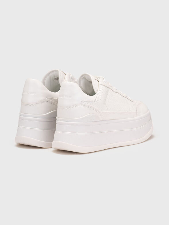 HAYES platform sneakers - 3
