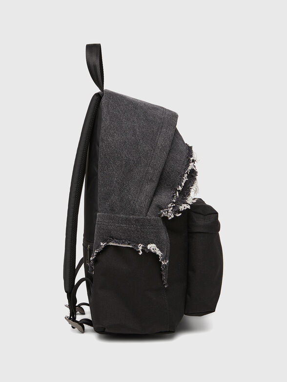 Ripped effect backpack - 5