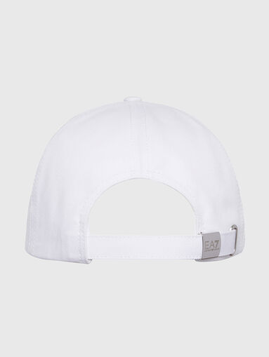 Unisex hat with visor - 4