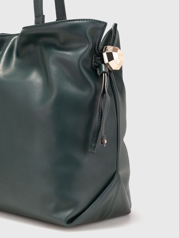 Eco leather bag - 4