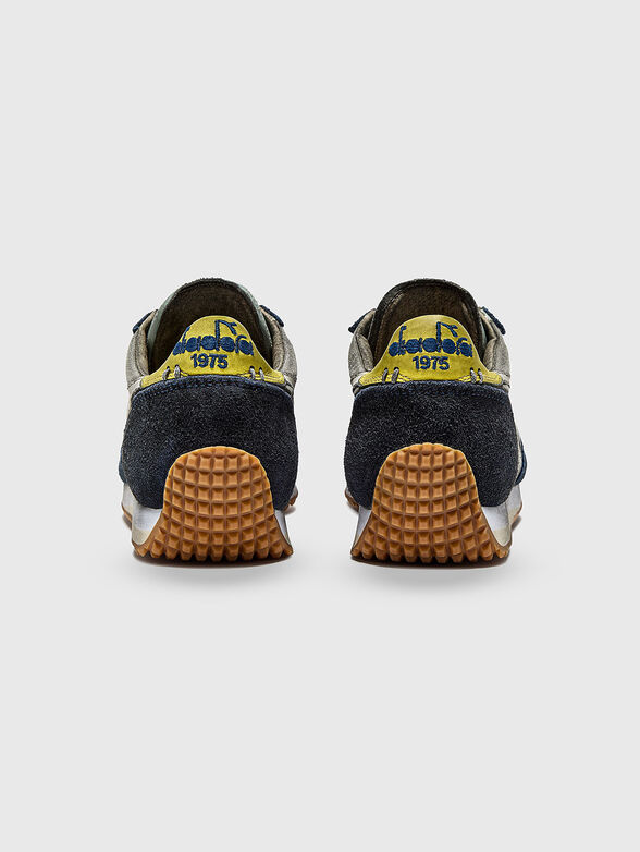 HERITAGE EQUIPE DIRTY STONE sports shoes - 3