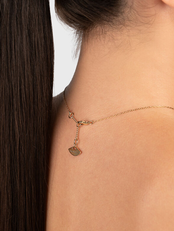Perl necklace - 3