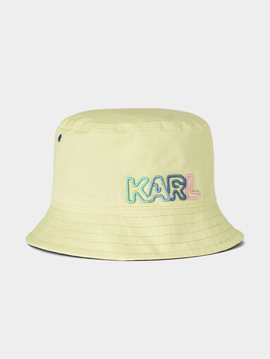 IKONIK BIARRITZ Reversible bucket hat - 4
