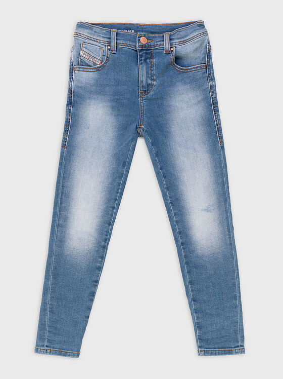 1984 SLANDY slim jeans - 1