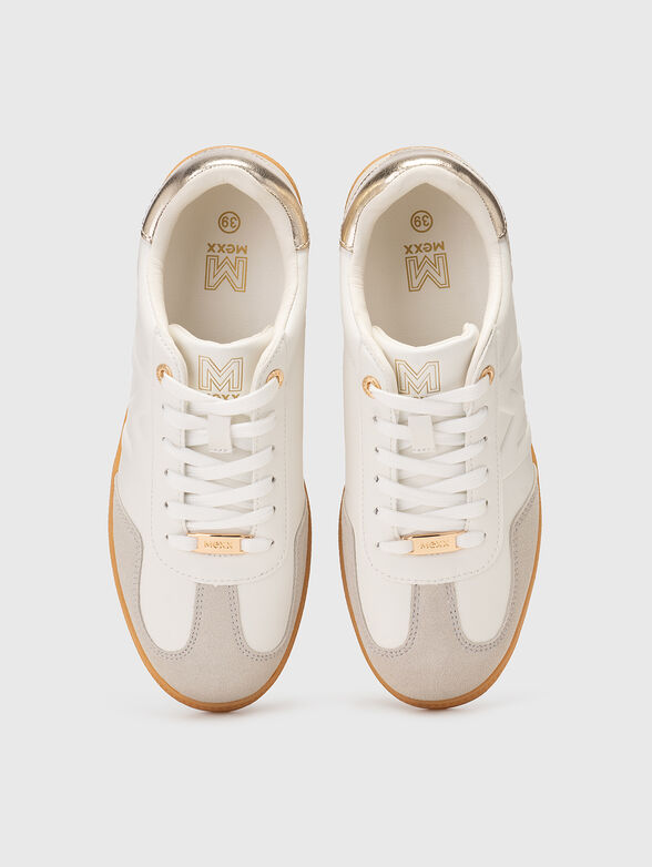 PRINCE OXY sports shoes with logo - 5