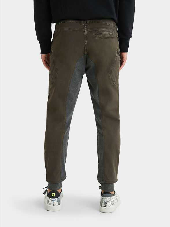 ALBERN Blue pants - 4
