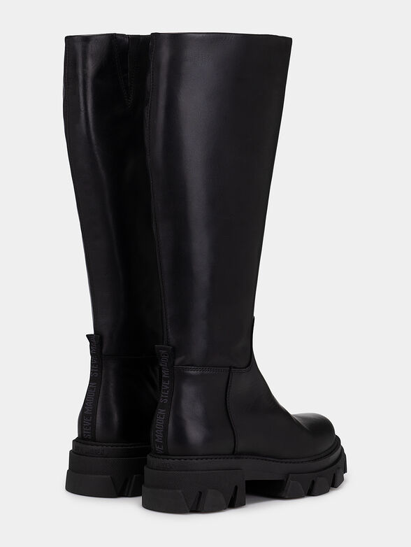 MANA leather boots - 3