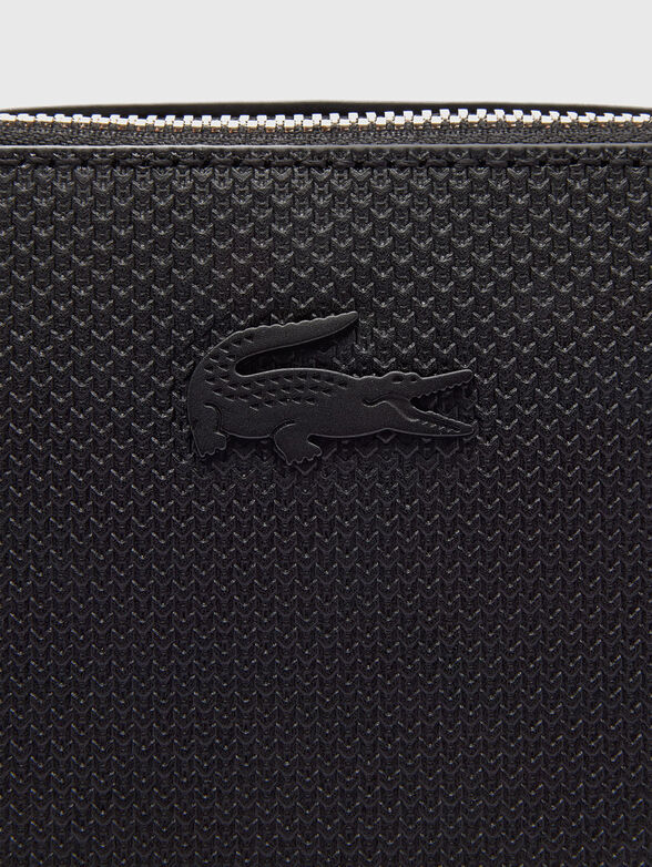 CHANTACO leather crossbody bag - 5