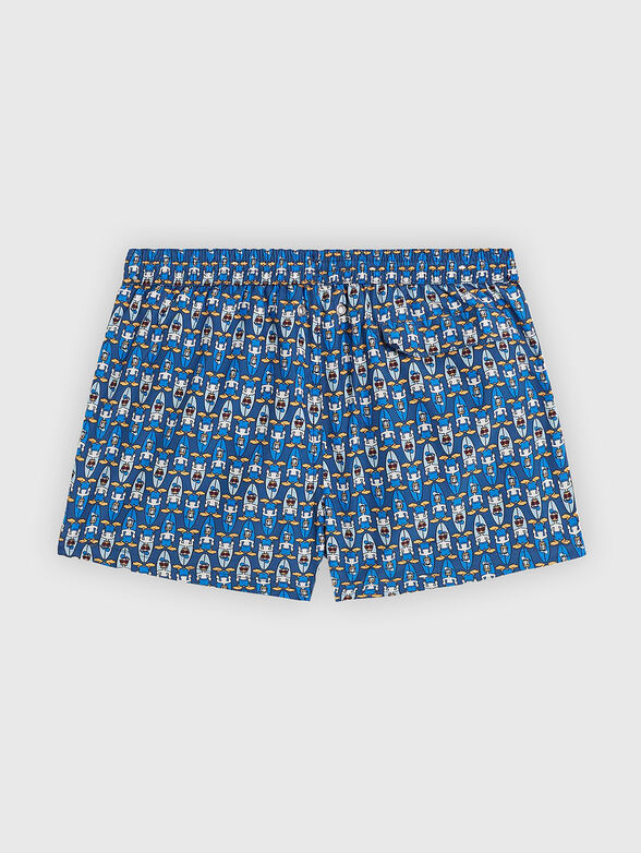 DUNALD DUCK® beach shorts - 2