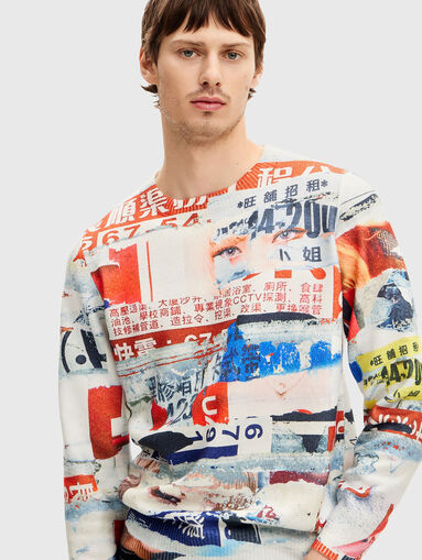 ALBIN sweater - 3