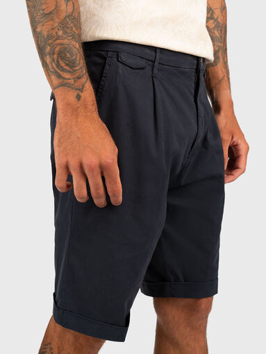 TAYLOR chino shorts - 4