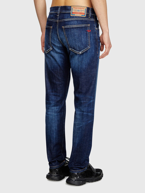 Jeans 2019 D-STRUKT L.30 with washed effect - 2