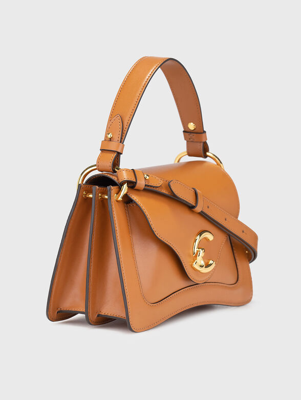 C-ME leather handbag - 4