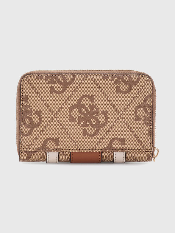 ERENIA wallet with zip - 2