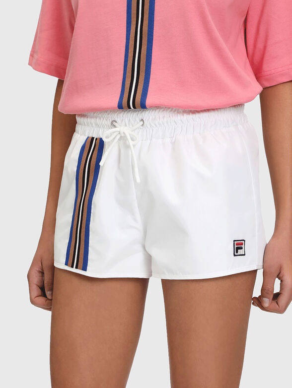 Sport shorts with logo - 3