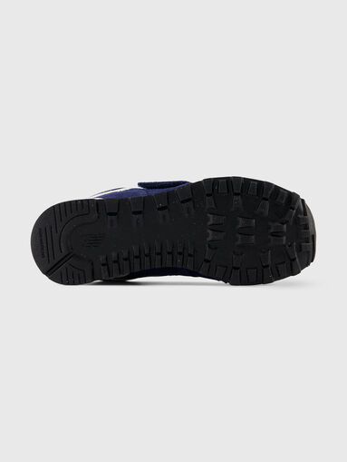 574 sports shoes with logo - 3