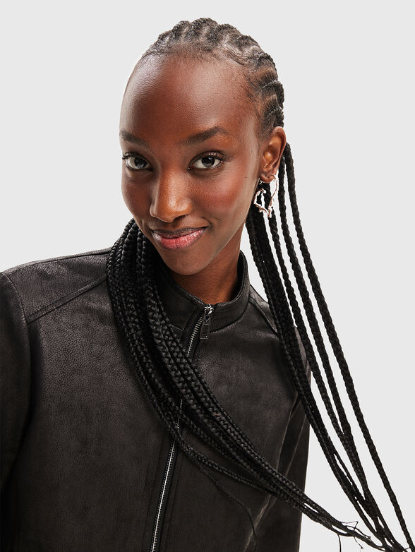 TORONTO black jacket - 4